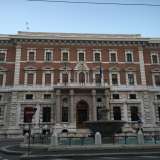 La Banca d'Italia edificato nel 1926 